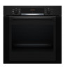 Электрический духовой шкаф Bosch HRA3340B0 Black