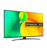 65" Телевизор LG 65NANO766QA 2022 NanoCell, HDR, LED Blue Soot