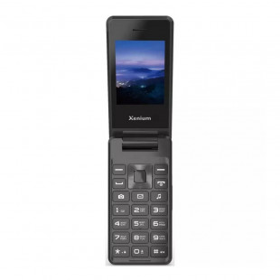 Мобильный телефон Philips Xenium X600 Dark Gray