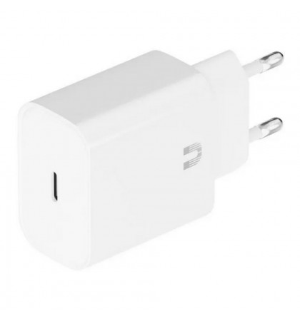 СЗУ Uzay TC-015 20W USB-C PD White