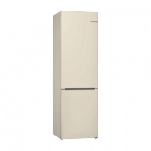 Холодильник Bosch KGV39XK22R Beige