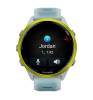 Умные часы Garmin Forerunner 570 47mm Yellow Whitestone/Turquoise