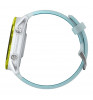 Умные часы Garmin Forerunner 570 47mm Yellow Whitestone/Turquoise