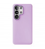 Чехол-накладка VLP Aster Pro Сase MagSafe для Samsung S26 Ultra Lavender