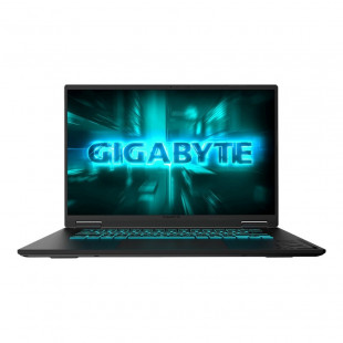 16" Ноутбук Gigabyte GAMING A16 GA65H (Ryzen 7 170 3.2Ghz/16Gb DDR5/SSD512Gb/NVIDIA GeForce RTX 5060 8Gb/noOS) Black