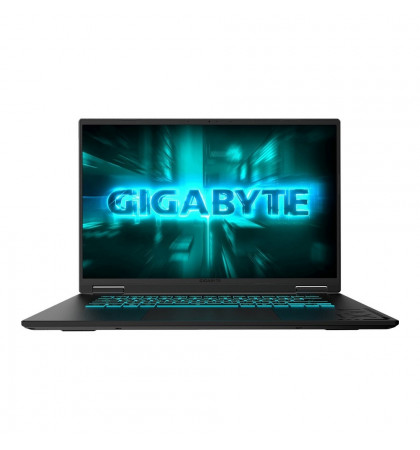 16" Ноутбук Gigabyte GAMING A16 GA65H (Ryzen 7 170 3.2Ghz/16Gb DDR5/SSD512Gb/NVIDIA GeForce RTX 5060 8Gb/noOS) Black