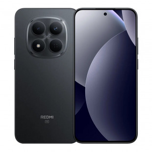 Смартфон Xiaomi Redmi Note 15 Pro 5G 8/512Gb Black