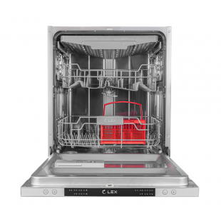 Встраиваемая посудомоечная машина Lex PM 6063 A Inox