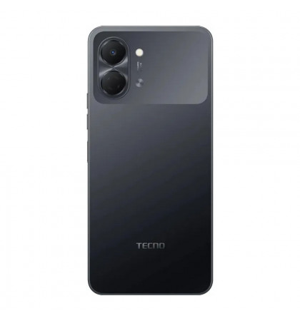 Смартфон Tecno Spark Go 3 4/128Gb Black
