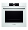 Электрический духовой шкаф Bosch Serie 8 HBG634BW1 White