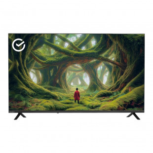 43" Телевизор Sber SDX-43F3000DBA Black