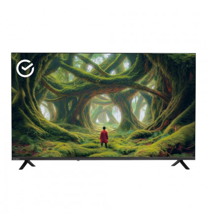 43" Телевизор Sber SDX-43F3000DBA Black