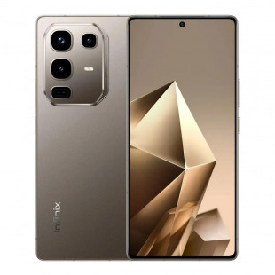 Смартфон Infinix Note 50 Pro 12/256Gb Titanium Gray