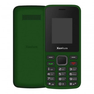 Мобильный телефон Xenium X175 Green