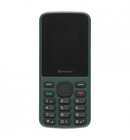 Мобильный телефон Xenium X175 Green