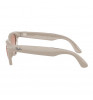 Умные очки Ray-Ban Meta Skyler RW4010 Shiny Chalky Gray/Gradient Cinnamon
