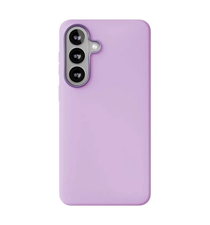 Чехол-накладка VLP Aster Pro Сase MagSafe для Samsung S26 Lavander