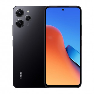 Смартфон Xiaomi Redmi 12 4/128GB RU Midnight Black