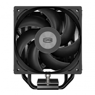 Устройство охлаждения (кулер) PcCooler RT400 BK Soc-AM5/AM4/1151/1200/1700 4-pin 32dB Al+Cu 230W Ret