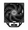 Устройство охлаждения (кулер) PcCooler RT400 BK Soc-AM5/AM4/1151/1200/1700 4-pin 32dB Al+Cu 230W Ret