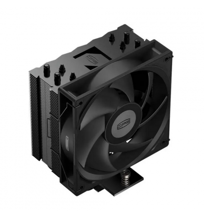 Устройство охлаждения (кулер) PcCooler RT400 BK Soc-AM5/AM4/1151/1200/1700 4-pin 32dB Al+Cu 230W Ret