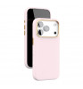 Чехол-накладка VLP Aster Case with MagSafe для смартфона Apple iPhone 17 Pro Pink