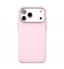 Чехол-накладка VLP Aster Case with MagSafe для смартфона Apple iPhone 17 Pro Pink