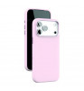 Чехол-накладка VLP Aster Case with MagSafe для смартфона Apple iPhone 17 Pro Pink