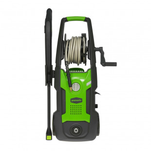 Минимойка Greenworks GPWG4 Green