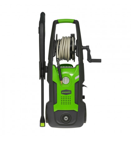 Минимойка Greenworks GPWG4 Green