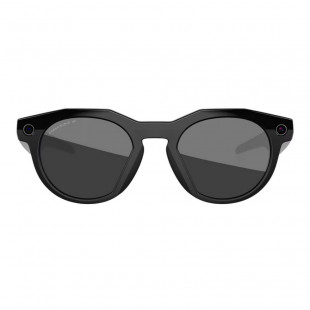 Умные очки Oakley Meta HSTN 00W8002 Black/Prizm Black Polarized
