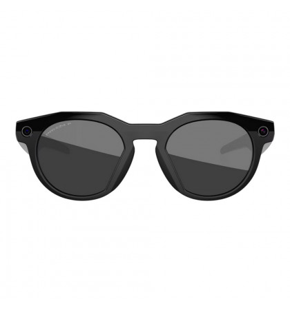 Умные очки Oakley Meta HSTN 00W8002 Black/Prizm Black Polarized