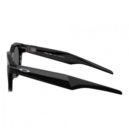 Умные очки Oakley Meta HSTN 00W8002 Black/Prizm Black Polarized