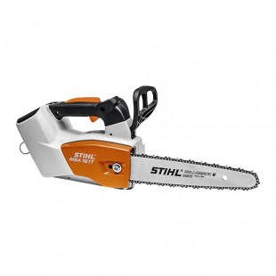 Электрическая цепная пила Stihl MSA 161 T Orange/Gray
