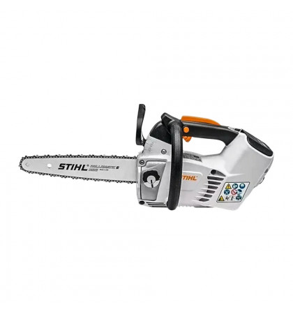 Электрическая цепная пила Stihl MSA 161 T Orange/Gray