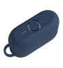 Чехол силиконовый VLP Charm Case для Apple AirPods Pro 3 Dark Blue