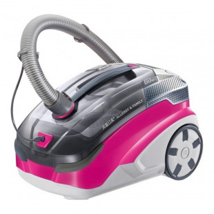 Пылесос Thomas Allergy & Family Pink/Gray