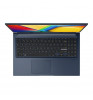 15.6" Ноутбук Asus Vivobook 15 X1504ZA-BQ1143 (1920x1080, Core i3 1215U, 8Gb, SSD512Gb, Intel UHD Gra) Blue