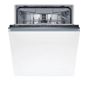 Встраиваемая посудомоечная машина Bosch SMV25EX02E Inox