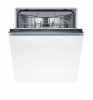 Встраиваемая посудомоечная машина Bosch SMV25EX02E Inox
