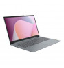 15.6" Ноутбук Lenovo IdeaPad Slim 3 15IAN8 (1920x1080, Intel Core i3 N305, 8Gb LPDDR5, SSD 256Gb, Intel UHD Graphics, noOS) Gray