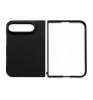 Чехол-накладка VLP Kevlar Case с MagSafe для iPhone Duo Black