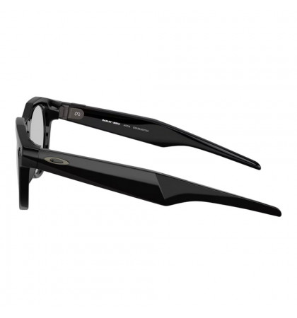 Умные очки Oakley Meta HSTN 00W8002 Black/Clear