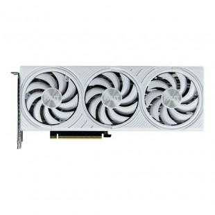 Видеокарта Palit GeForce RTX 5070 White OC 12G