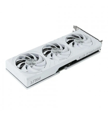 Видеокарта Palit GeForce RTX 5070 White OC 12G