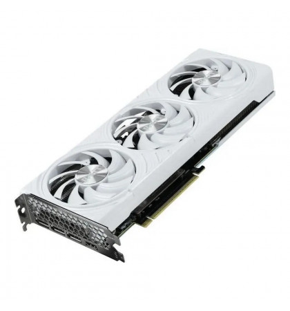 Видеокарта Palit GeForce RTX 5070 White OC 12G