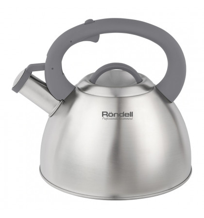 Чайник металлический Rondell Balance RDS-434 Inox