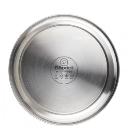 Чайник металлический Rondell Balance RDS-434 Inox