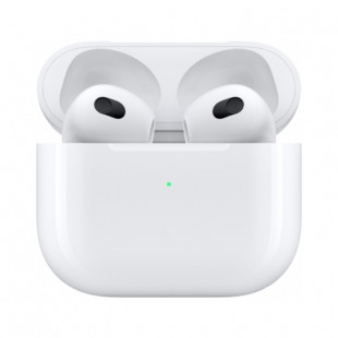 Беспроводные наушники Apple AirPods 3 White (MME73RU/A)