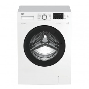 Стиральная машина Beko WSRE8612XAWI White